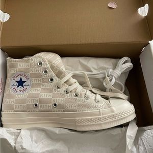 Kith monogram converse